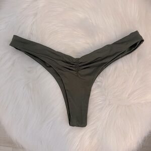 Blue Life Bikini Bottoms